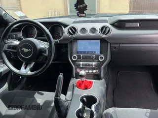 2019 Ford Mustang GT z VIN 1FA6P8CF5K5204048, wystawiony jako Copart lot #58845815 z przebiegiem 47 852 mil mil oraz Tytuł czysty. Historia ofert i sprzedaży dostępna na DreamBid. Obrazek 9.