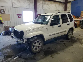 2007 Jeep Liberty Limited z VIN 1J4GL58K07W521245, wystawiony jako Copart lot #44781665 z przebiegiem 149 681 mil mil oraz Czysty tytuł • Clean title. Historia ofert i sprzedaży dostępna na DreamBid. Obrazek 1.