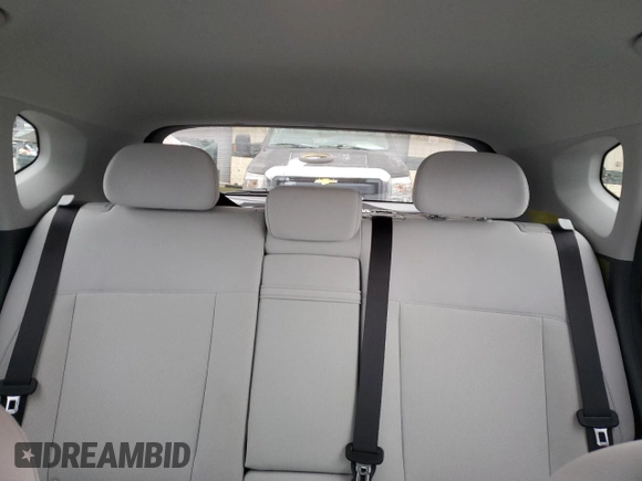 2024 Hyundai Kona SEL with VIN KM8HC3A69RU005620, listed as a Copart auction lot 42809255 with 16,387 mi miles and Salvage Title. Bid and sale history available at DreamBid. Image 10.