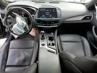 2021 Cadillac CT5 Premium Luxury z VIN 1G6DN5RK7M0145405, wystawiony jako Copart lot #82403204 z przebiegiem 54 831 mil mil oraz Szkoda całkowita • Salvage title. Historia ofert i sprzedaży dostępna na DreamBid. Obrazek 8.