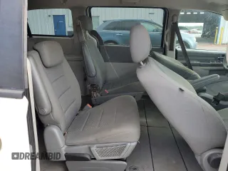 2009 Dodge Grand Caravan SE z VIN 2D8HN44E29R631418, wystawiony jako Copart lot #54954675 z przebiegiem 271 986 mil mil oraz Szkoda całkowita • Salvage title. Historia ofert i sprzedaży dostępna na DreamBid. Obrazek 11.