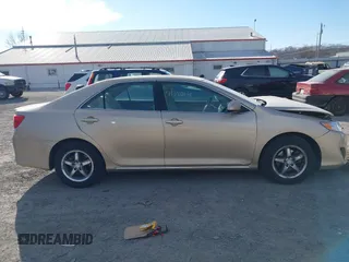 2012 Toyota Camry L z VIN 4T1BF1FK3CU007863, wystawiony jako IAAI lot #41340131 z przebiegiem 163 333 mil mil oraz . Historia ofert i sprzedaży dostępna na DreamBid. Obrazek 13.