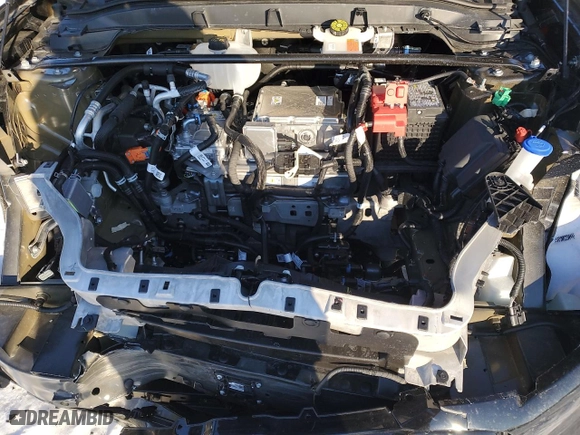 2024 Ford Mustang Mach-E Premium with VIN 3FMTK3SU8RMA19958, listed as a Copart auction lot 41395815 with 3,869 mi miles and Salvage Title. Bid and sale history available at carsss.com. Image 11.