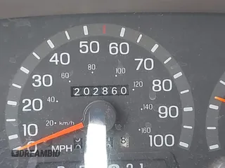 1997 Ford F-150 with VIN 1FTDX1769VNB04591, listed as a IAAI auction lot 42318471 with 202,860 mi miles and . Bid and sale history available at DreamBid. Image 15.
