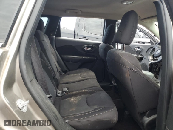 2017 Jeep Cherokee Latitude with VIN 1C4PJMCB3HW562032, listed as a Copart auction lot 66562805 with 150,303 mi miles and Clean title. Bid and sale history available at DreamBid. Image 11.