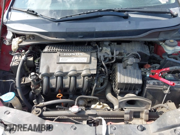 2012 Honda Insight with VIN JHMZE2H35CS004314, listed as a IAAI auction lot 42671162 with 172,007 mi miles and . Bid and sale history available at DreamBid. Image 10.