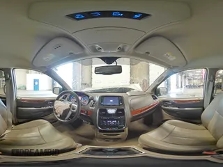 2014 Chrysler Town & Country Touring L z VIN 2C4RC1CG9ER464639, wystawiony jako Copart lot #60849185 z przebiegiem 87 217 mil mil oraz Szkoda całkowita • Salvage title. Historia ofert i sprzedaży dostępna na DreamBid. Obrazek 16.