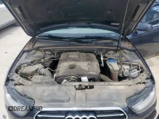 2016 Audi A4 Premium z VIN WAUBFAFL2GN018069, wystawiony jako Copart lot #54594895 z przebiegiem 59 224 mil mil oraz Szkoda całkowita • Salvage title. Historia ofert i sprzedaży dostępna na DreamBid. Obrazek 11.
