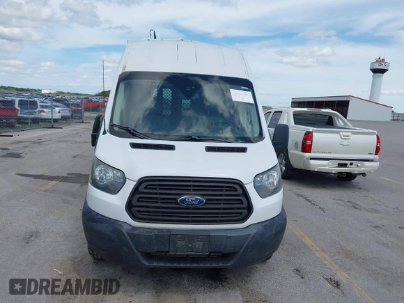 2015 Ford Transit z VIN 1FTNR3XVXFKB29374, wystawiony jako IAAI lot #42681987 z przebiegiem 190 430 mil mil oraz . Historia ofert i sprzedaży dostępna na DreamBid. Obrazek 13.