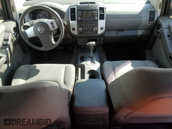 2013 Nissan Xterra S with VIN 5N1AN0NU5DN825070, listed as a Copart auction lot 47322685 with Not provided miles and Salvage title. Bid and sale history available at DreamBid. Image 8.