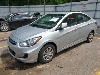 2012 Hyundai Accent GLS z VIN KMHCT4AE8CU229430, wystawiony jako IAAI lot #42467230 z przebiegiem 57 939 mil mil oraz . Historia ofert i sprzedaży dostępna na DreamBid. Obrazek 2.