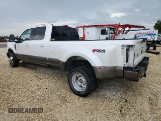 2019 Ford F-350 XL with VIN 1FT8W3DT9KEC28477, listed as a Copart auction lot 60122745 with Not provided miles and Salvage title. Bid and sale history available at DreamBid. Image 2.