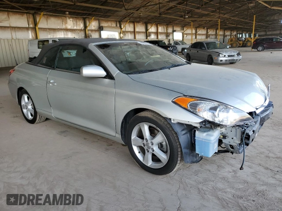 2006 Toyota Solara SE with VIN 4T1FA38P36U101881, listed as a Copart auction lot 86445104 with 78,094 mi miles and Salvage Title. Bid and sale history available at DreamBid. Image 4.