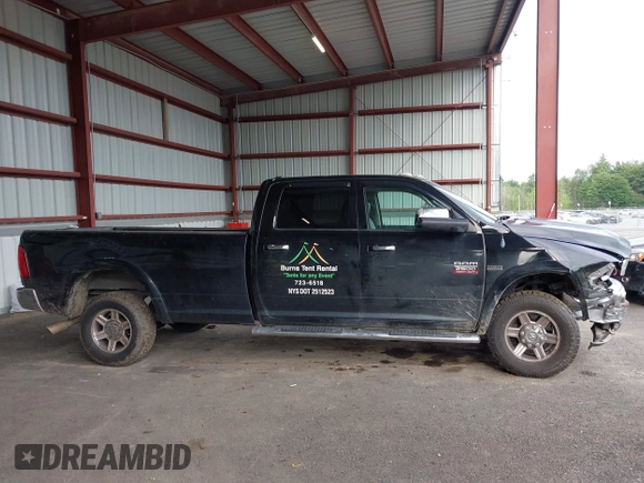 2012 Ram 2500 with VIN 3C6TD5KT5CG142390, listed as a IAAI auction lot 42600083 with 113,919 mi miles and . Bid and sale history available at DreamBid. Image 13.