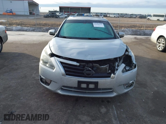 2015 Nissan Altima SL with VIN 1N4AL3AP3FN378243, listed as a IAAI auction lot 41450325 with 183,202 mi miles and . Bid and sale history available at carsss.com. Image 6.
