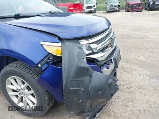 2013 Ford Edge SE с VIN 2FMDK3GC2DBB36420, выставлен на аукционе IAAI как лот 42790436 с пробегом 158 366 миль миль и . История ставок и продаж доступна на DreamBid. Изображение 6.