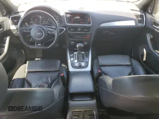 2013 Audi Q5 Premium Plus z VIN WA1DGAFP4DA076368, wystawiony jako Copart lot #57803705 z przebiegiem 148 880 mil mil oraz Szkoda całkowita • Salvage title. Historia ofert i sprzedaży dostępna na DreamBid. Obrazek 8.
