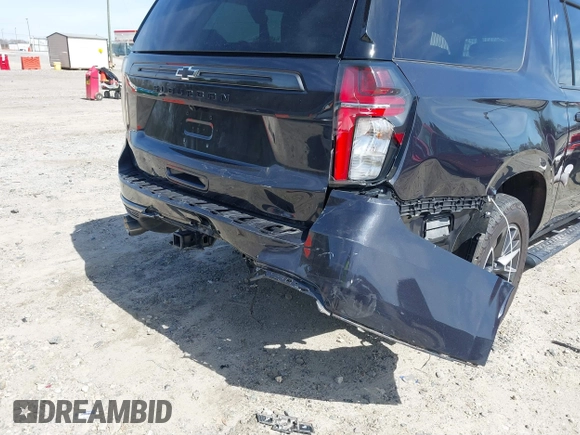 2022 Chevrolet Suburban with VIN 1GNSKDKL2NR337801, listed as a IAAI auction lot 41764667 with Not provided miles and . Bid and sale history available at DreamBid. Image 6.