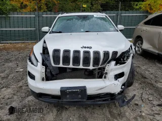 2017 Jeep Cherokee Limited z VIN 1C4PJMDS2HW569309, wystawiony jako Copart lot #74177954 z przebiegiem 106 958 mil mil oraz Szkoda całkowita • Salvage title. Historia ofert i sprzedaży dostępna na DreamBid. Obrazek 5.