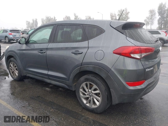2016 Hyundai Tucson SE z VIN KM8J23A46GU159072, wystawiony jako IAAI lot #41915407 z przebiegiem 161 732 mil mil oraz . Historia ofert i sprzedaży dostępna na DreamBid. Obrazek 3.