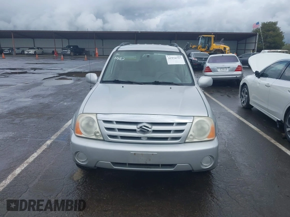 2006 Suzuki XL-7 LX with VIN JS3TX92V164107552, listed as a IAAI auction lot 41934757 with 158,985 mi miles. Bid and sale history available at carsss.com. Image 12.