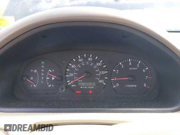 2003 Toyota Solara SE with VIN 2T1CF28P53C610155, listed as a IAAI auction lot 42370971 with 153,164 mi miles and . Bid and sale history available at DreamBid. Image 7.