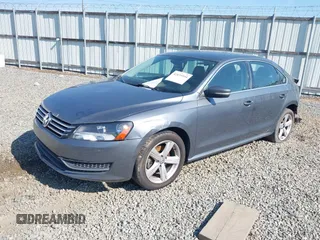 2013 Volkswagen Passat SE with VIN 1VWBH7A39DC048956, listed as a IAAI auction lot 42039394 with 111,331 mi miles and . Bid and sale history available at DreamBid. Image 18.