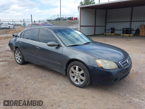 2006 Nissan Altima S with VIN 1N4AL11D56C159807, listed as a IAAI auction lot 42159319 with 293,144 mi miles and . Bid and sale history available at DreamBid. Image 1.