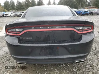 2022 Dodge Charger SXT with VIN 2C3CDXBG9NH165637, listed as a Copart auction lot 50150465 with 56,413 mi miles and Salvage Title. Bid and sale history available at DreamBid. Image 6.