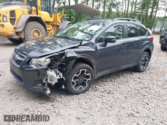 2016 Subaru Crosstrek Limited with VIN JF2GPALC5GH278329, listed as a IAAI auction lot 42493341 with 146,301 mi miles and . Bid and sale history available at DreamBid. Image 17.