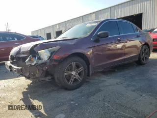 2011 Honda Accord LX z VIN 1HGCP2F3XBA016114, wystawiony jako Copart lot #56660225 z przebiegiem 146 898 mil mil oraz Szkoda całkowita • Salvage title. Historia ofert i sprzedaży dostępna na DreamBid. Obrazek 1.
