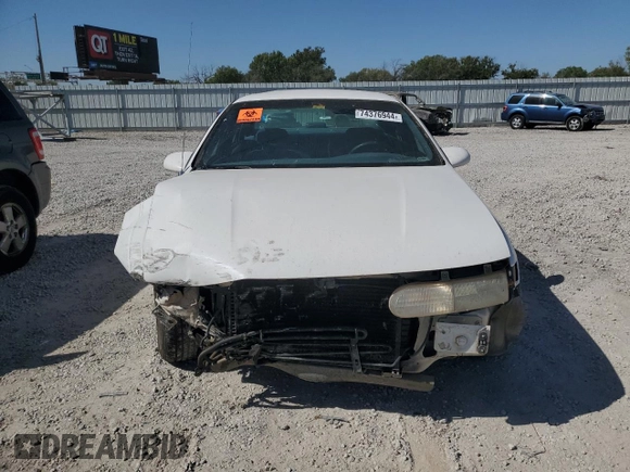 1995 Ford Taurus GL with VIN 1FALP52U6SG217008, listed as a Copart auction lot 74376944 with 62,885 mi miles and Non Repairable. Bid and sale history available at carsss.com. Image 5.