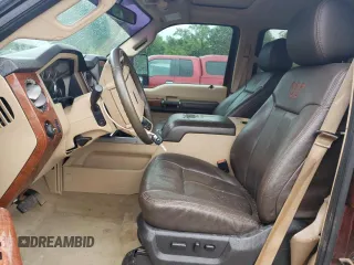 2016 Ford F-350 Lariat с VIN 1FT8W3DT0GED10959, выставлен на аукционе Copart как лот 58703555 с пробегом 105 355 миль миль и Списание • Salvage title. История ставок и продаж доступна на DreamBid. Изображение 7.