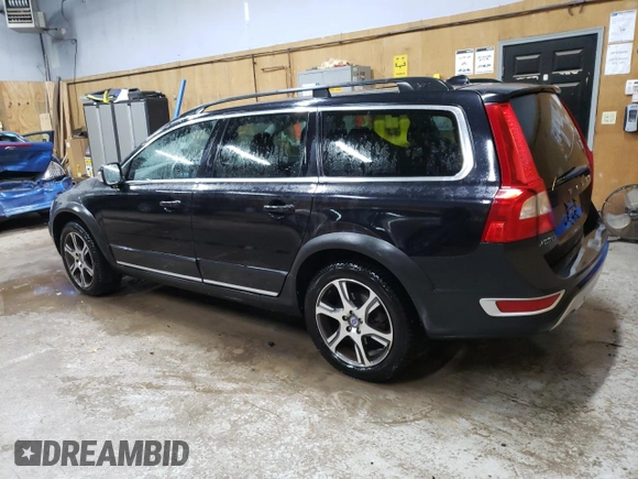 2012 Volvo XC70 T6 z VIN YV4902BZ8C1137200, wystawiony jako Copart lot #76371984 z przebiegiem 108 089 mil mil oraz Szkoda całkowita • Salvage title. Historia ofert i sprzedaży dostępna na DreamBid. Obrazek 2.