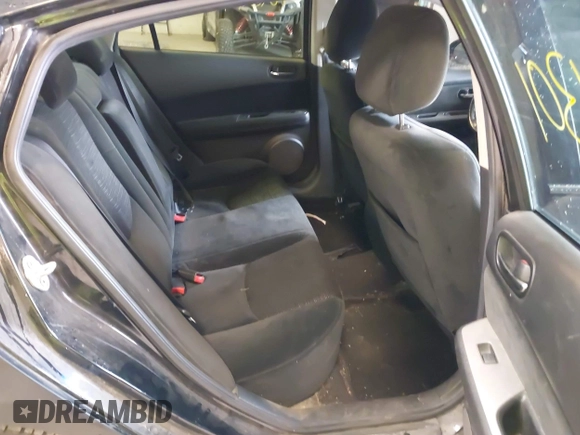 2010 Mazda 6 with VIN 1YVHZ8CA5A5M00212, listed as a IAAI auction lot 42694301 with 181,937 mi miles and . Bid and sale history available at DreamBid. Image 8.