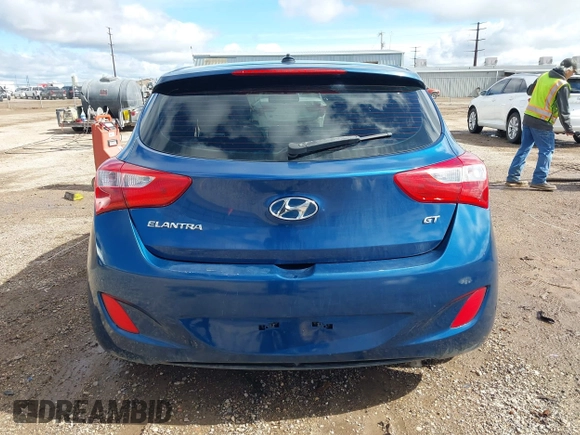2016 Hyundai Elantra with VIN KMHD35LH1GU310115, listed as a IAAI auction lot 42194903 with 134,969 mi miles and . Bid and sale history available at DreamBid. Image 17.