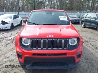 2019 Jeep Renegade Sport with VIN ZACNJAAB8KPK37967, listed as a IAAI auction lot 41571609 with 89,413 mi miles and . Bid and sale history available at DreamBid. Image 13.
