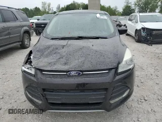 2013 Ford Escape SE with VIN 1FMCU0GX3DUB62509, listed as a Copart auction lot 57595155 with 134,253 mi miles and Clean title. Bid and sale history available at DreamBid. Image 5.