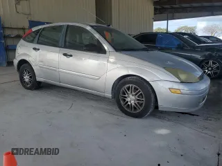2004 Ford Focus ZX5 z VIN 3FAFP37394R122388, wystawiony jako Copart lot #45163225 z przebiegiem 259 554 mil mil oraz Czysty tytuł • Clean title. Historia ofert i sprzedaży dostępna na DreamBid. Obrazek 4.