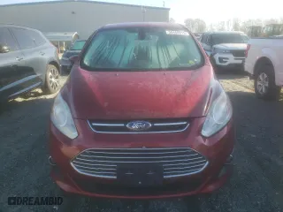 2013 Ford C-Max Energi SEL with VIN 1FADP5CU6DL547390, listed as a Copart auction lot 50466915 with 111,104 mi miles and Salvage Title. Bid and sale history available at carsss.com. Image 5.