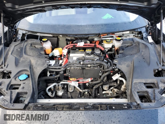 2019 Jaguar I-Pace HSE с VIN SADHD2S13K1F75321, выставлен на аукционе Copart как лот 77204174 с пробегом 36 737 миль миль и Чистый • Clean title. История ставок и продаж доступна на DreamBid. Изображение 11.