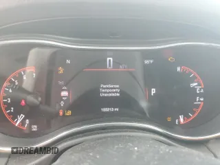 2017 Dodge Durango Citadel Anodized Platinum с VIN 1C4RDHEGXHC638654, выставлен на аукционе Copart как лот 61944895 с пробегом 155 213 миль миль и Списание • Salvage title. История ставок и продаж доступна на DreamBid. Изображение 9.