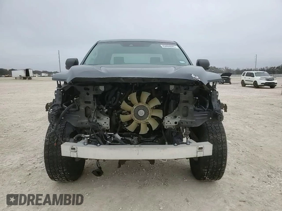 2022 Toyota Tundra 4WD SR5 with VIN 5TFLA5DB2NX024401, listed as a Copart auction lot 45866885 with 31,223 mi miles and Salvage Title. Bid and sale history available at carsss.com. Image 11.