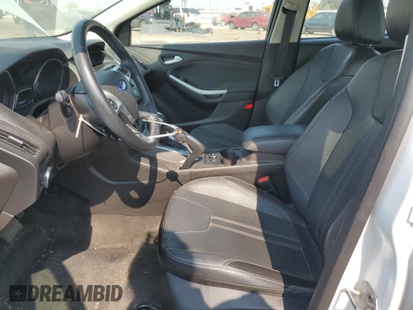 2014 Ford Focus SE with VIN 1FADP3F22EL110454, listed as a Copart auction lot 70076854 with 98,577 mi miles and Salvage Title. Bid and sale history available at carsss.com. Image 7.