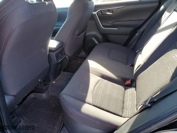 2022 Toyota RAV4 Prime SE with VIN JTMAB3FV2ND080811, listed as a Copart auction lot 43148665 with NaN miles and Salvage Title. Bid and sale history available at carsss.com. Image 12.