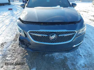 2019 Buick LaCrosse Avenir with VIN 1G4ZU5SS2KU119070, listed as a IAAI auction lot 41640533 with 65,558 mi miles. Bid and sale history available at carsss.com. Image 17.