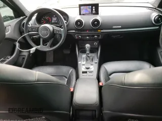 2019 Audi A3 Sedan Premium with VIN WAUAUGFF6KA085093, listed as a Copart auction lot 47072275 with 58,012 mi miles and Salvage Title. Bid and sale history available at carsss.com. Image 8.