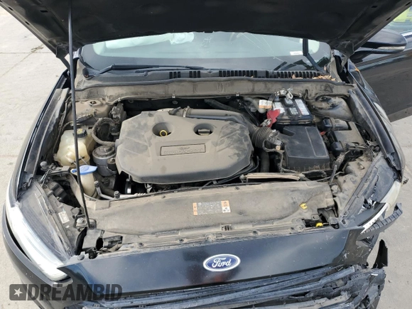 2013 Ford Fusion SE with VIN 3FA6P0H99DR267898, listed as a Copart auction lot 52641515 with 167,229 mi miles and Salvage Title. Bid and sale history available at carsss.com. Image 12.