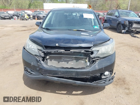2014 Honda CR-V EX with VIN 2HKRM4H5XEH704056, listed as a IAAI auction lot 42119281 with 38,082 mi miles and . Bid and sale history available at carsss.com. Image 12.