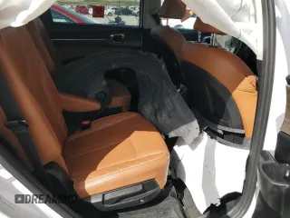 2021 Kia Sorento SX Prestige X-Line with VIN 5XYRKDLF0MG011816, listed as a Copart auction lot 52549105 with 92,023 mi miles and Salvage Title. Bid and sale history available at carsss.com. Image 10.